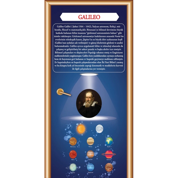 Galileo Kapı Giydirme 40