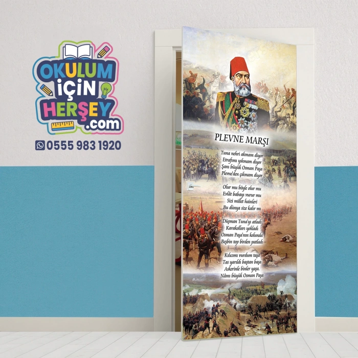 Gaziosmanpaşa Kapı Giydirme 65