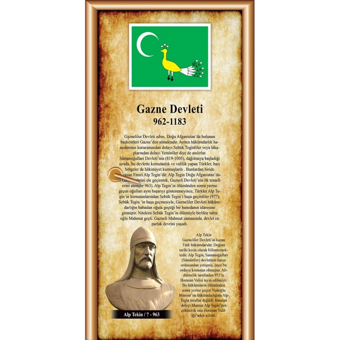 Gazne Devleti Kapı Giydirme 10