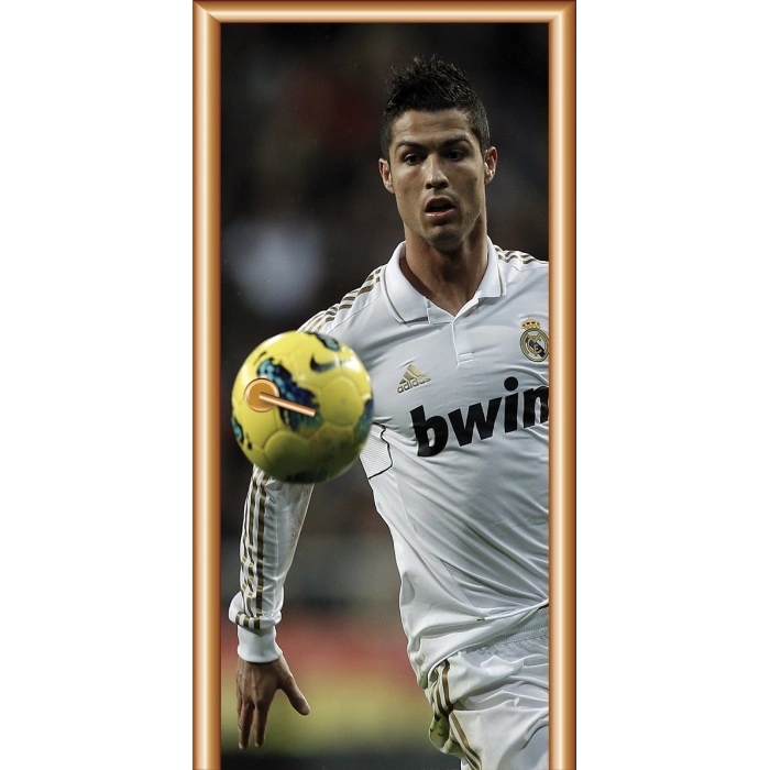 Genç Odası Kapı Giydirme 01