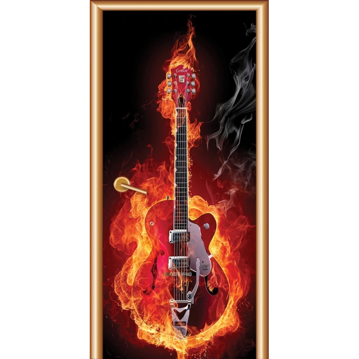 Genç Odası Kapı Giydirme 02