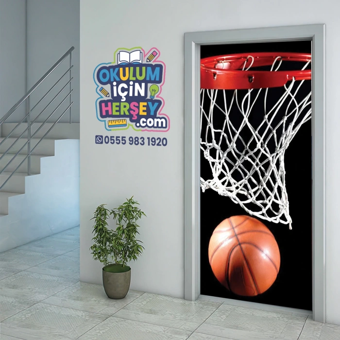 Genç Odası Kapı Giydirme 03