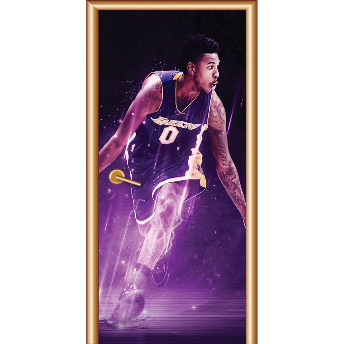 Genç Odası Kapı Giydirme 04