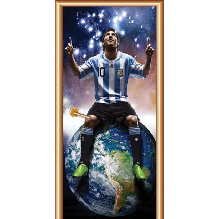 Genç Odası Kapı Giydirme 07