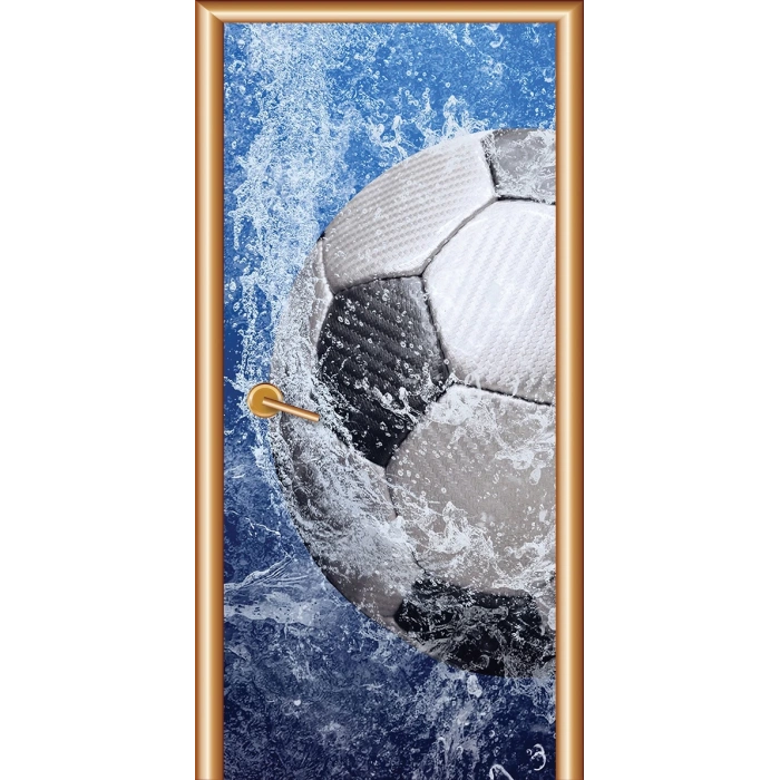 Genç Odası Kapı Giydirme 09