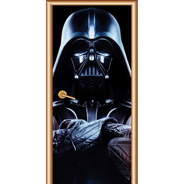 Genç Odası Kapı Giydirme 10