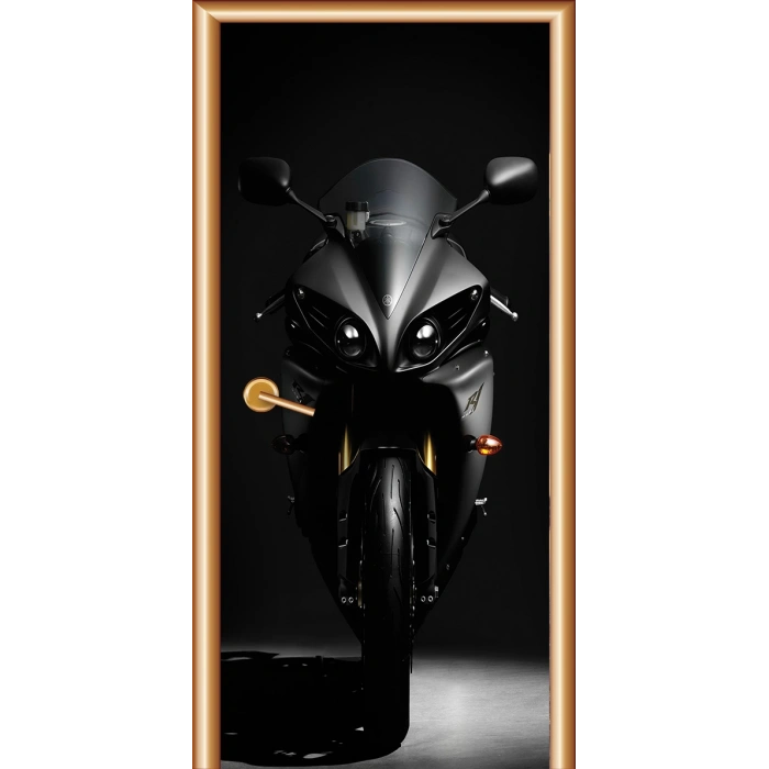 Genç Odası Kapı Giydirme 12