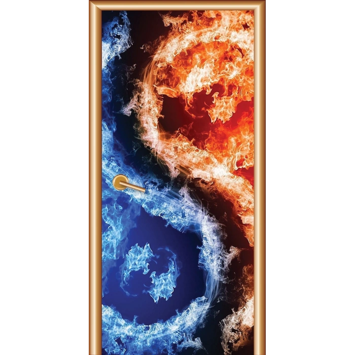 Genç Odası Kapı Giydirme 13