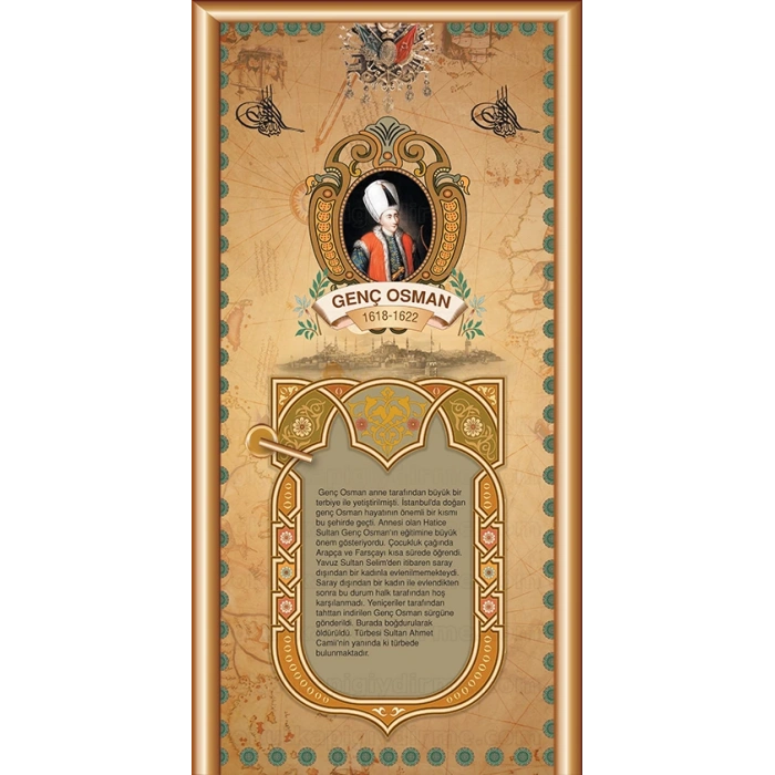 Genç Osman (II. Osman) KG OSM 57