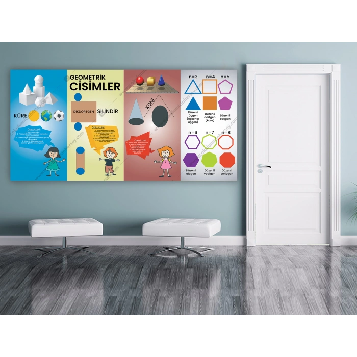 Geometrik Cisimler DG MAT 07