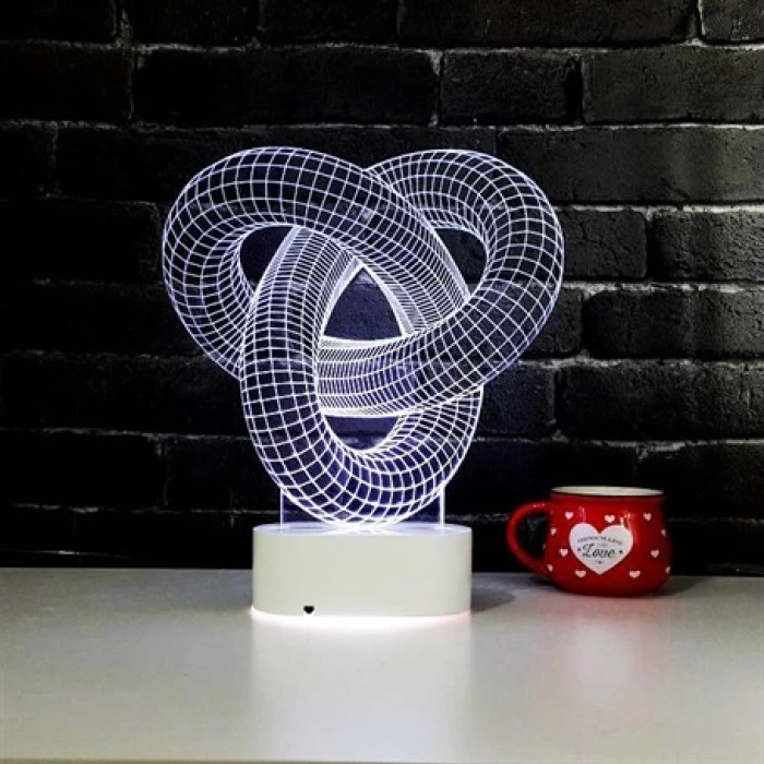 Geometrik Lamba PL LMB 20