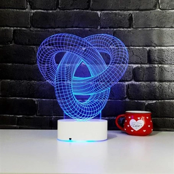 Geometrik Lamba PL LMB 20