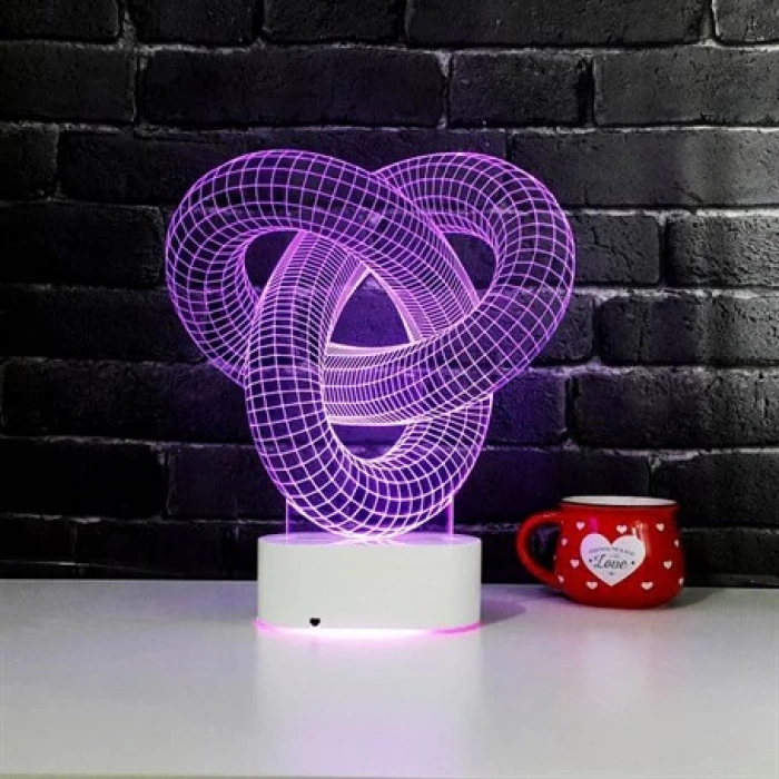 Geometrik Lamba PL LMB 20