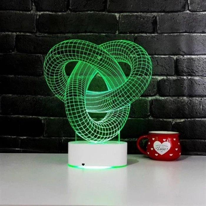 Geometrik Lamba PL LMB 20