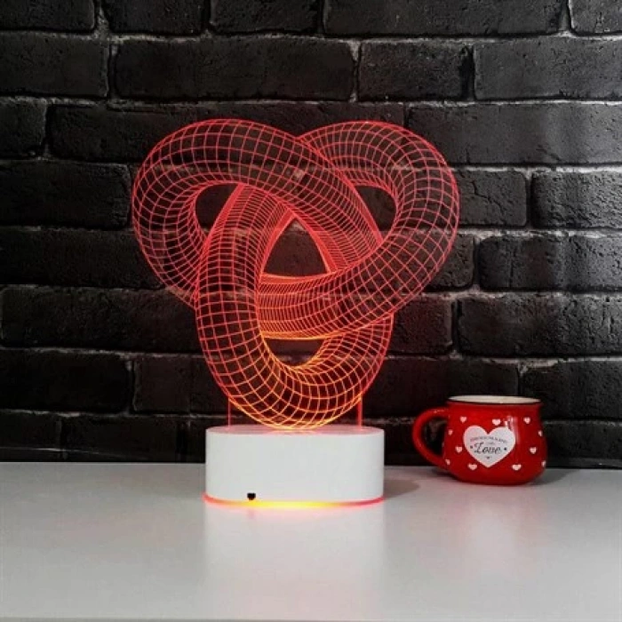 Geometrik Lamba PL LMB 20