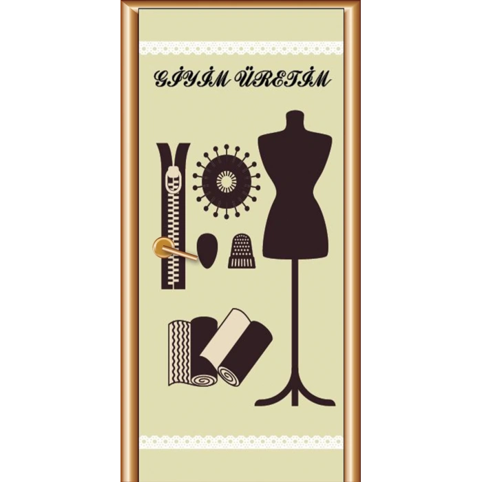 Giyim Moda Tasarım 01