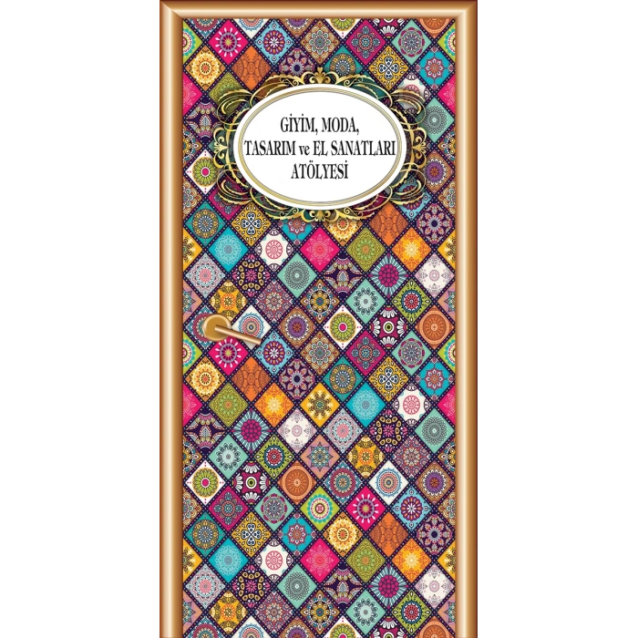 Giyim Moda Tasarım 02