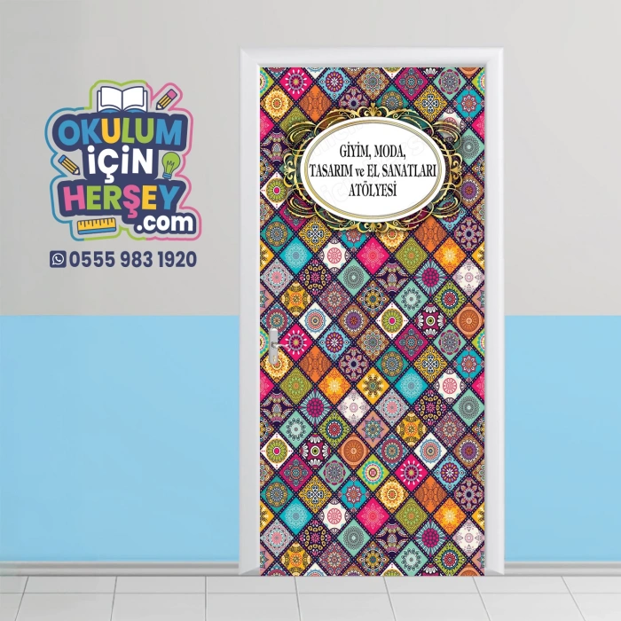 Giyim Moda Tasarım 02