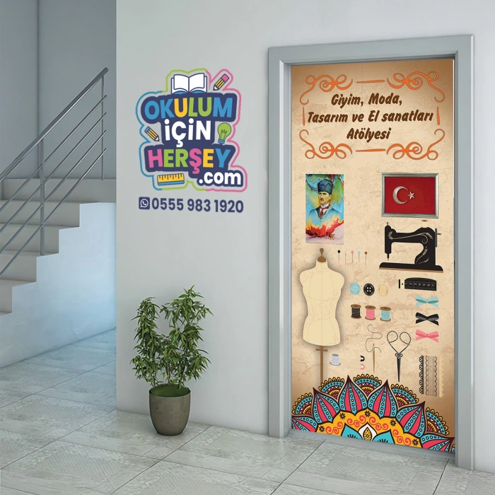 Giyim Moda Tasarım 03