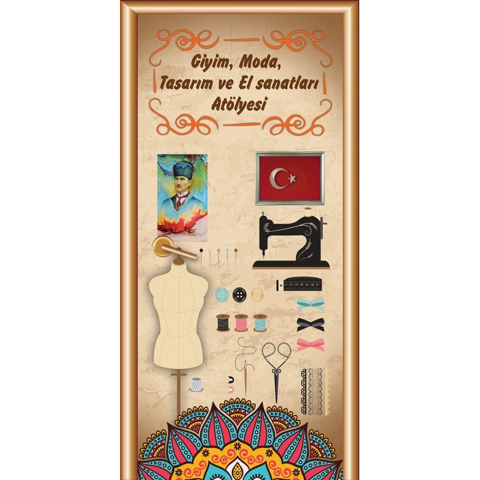 Giyim Moda Tasarım 03