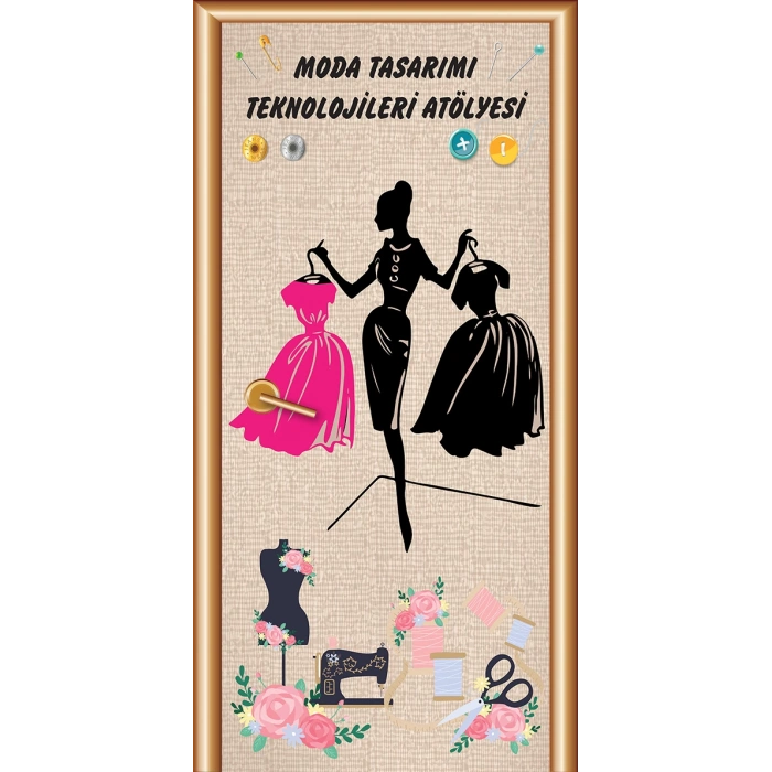 Giyim Moda Tasarım 08