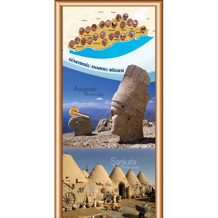 Güneydoğu Anadolu Bölgesi Kapı Giydirme 11