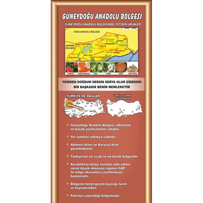 Güneydoğu Anadolu Bölgesi Kapı Giydirme 21