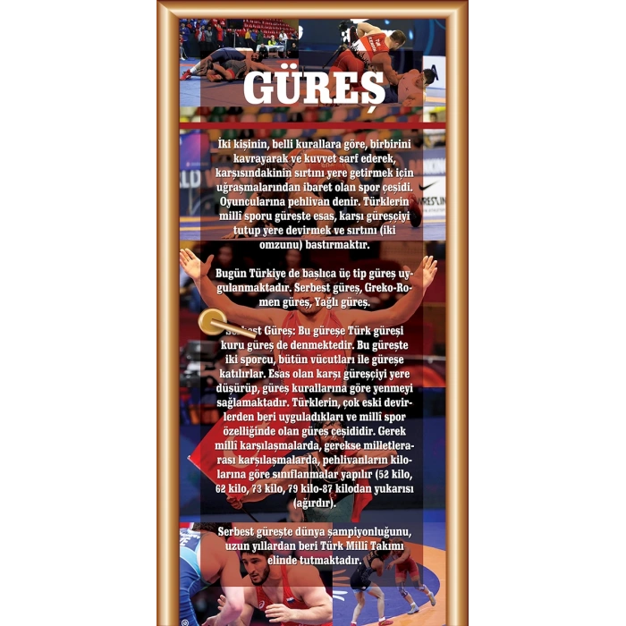 Güreş Kapı Giydirme 39