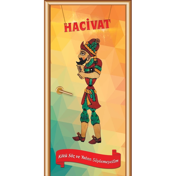 Hacivat Kapı Giydirme 14