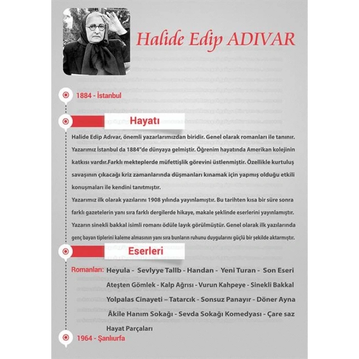 Halide Edip Adivar P SY 06