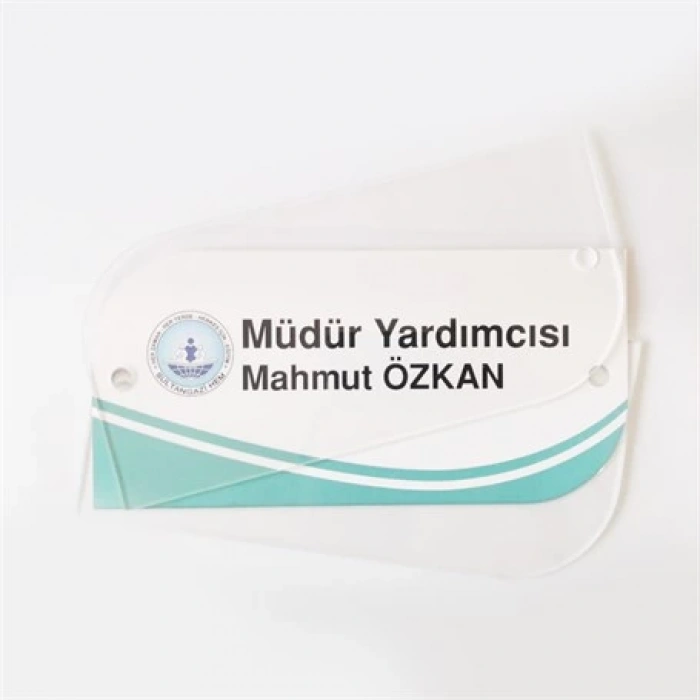 HALK EĞITIM MERKEZI PLEKSI KAPI İSIMLIĞI P KİS 08