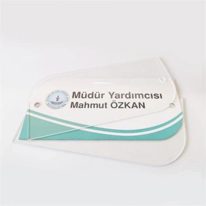 HALK EĞITIM MERKEZI PLEKSI KAPI İSIMLIĞI P KİS 08