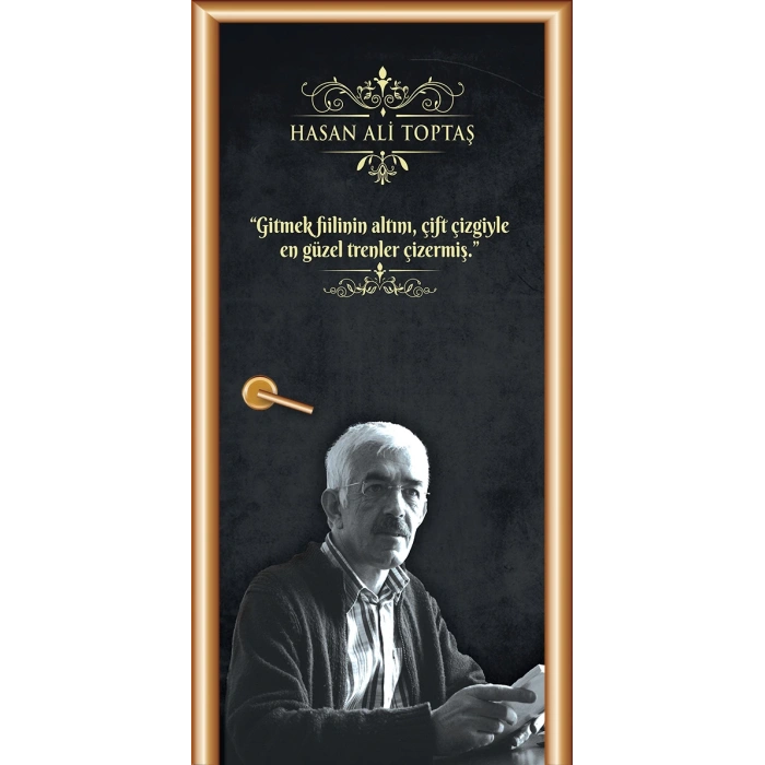Hasan Ali Toptaş Kapı Giydirme 78