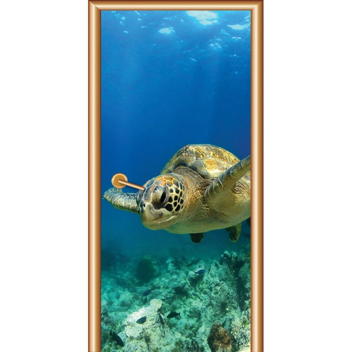 Hayvanlar Kapı Giydirme 20