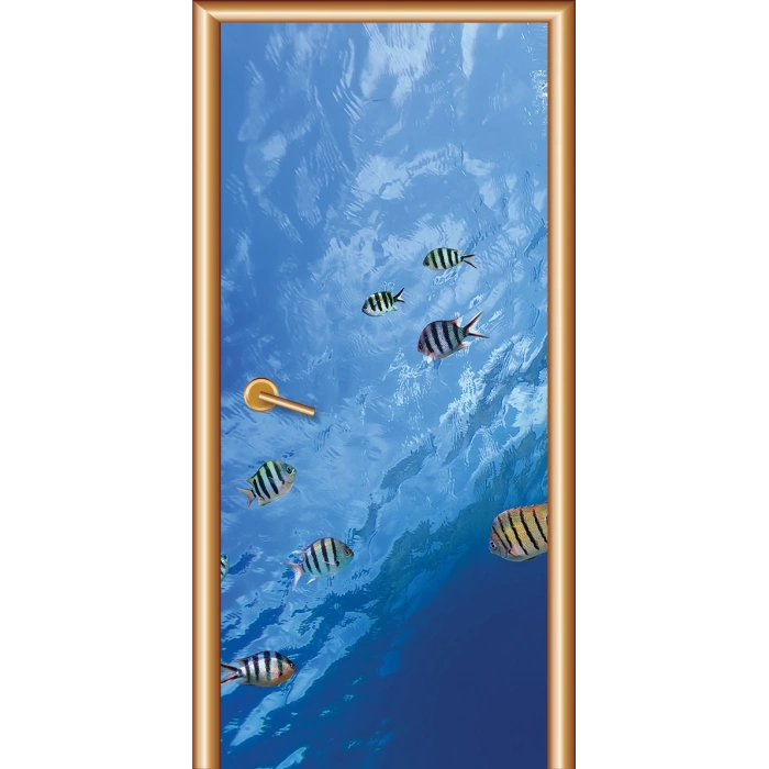 Hayvanlar Kapı Giydirme 21