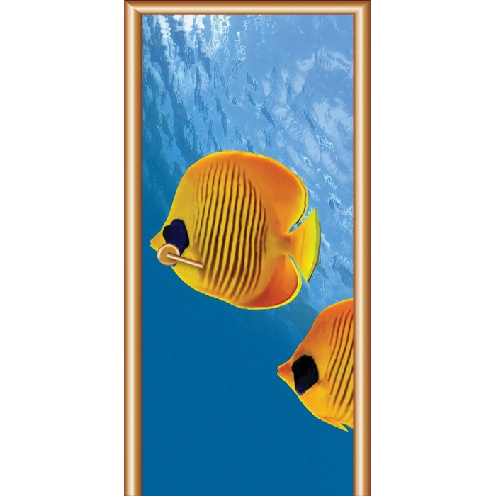 Hayvanlar Kapı Giydirme 22