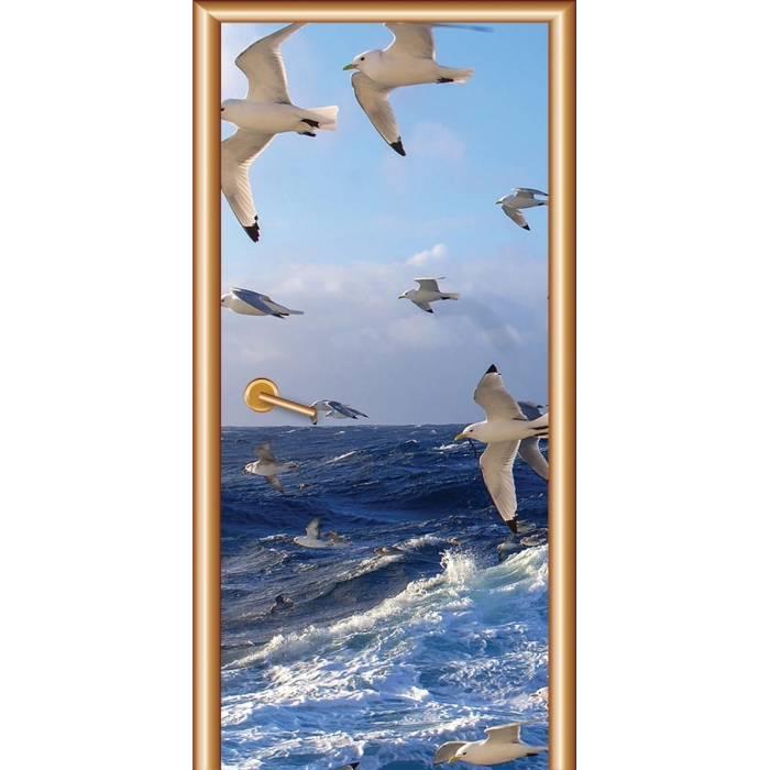 Hayvanlar Kapı Giydirme 27