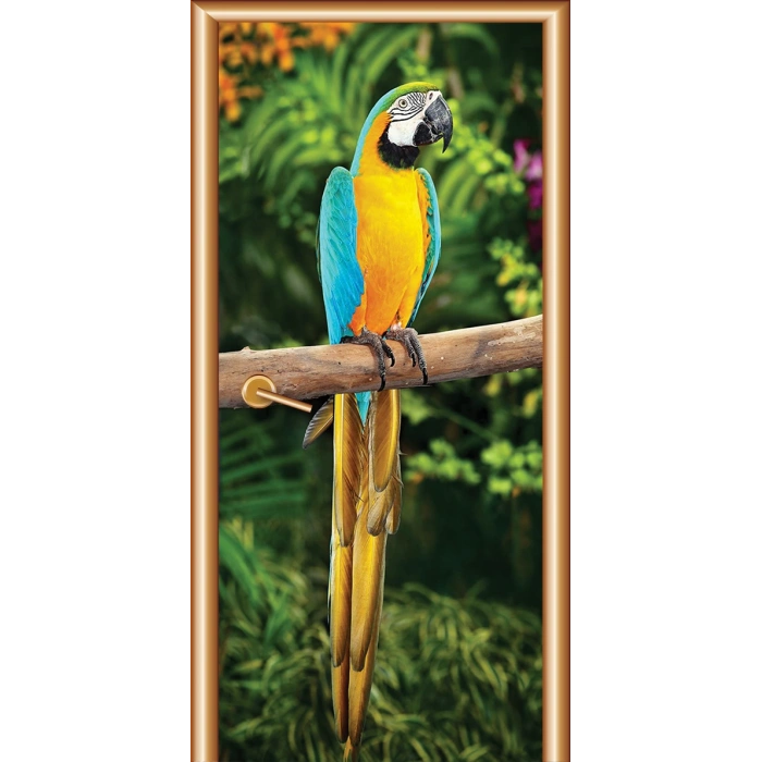 Hayvanlar Kapı Giydirme 28