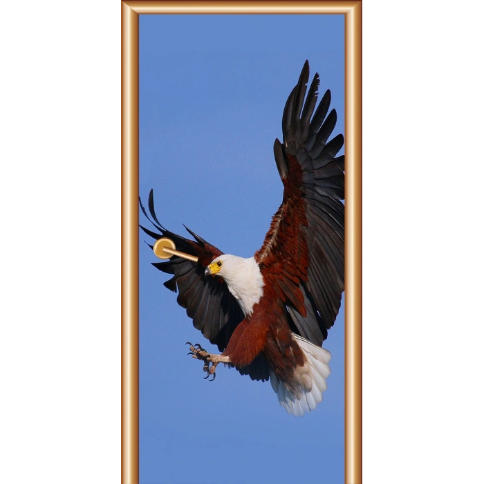 Hayvanlar Kapı Giydirme 32