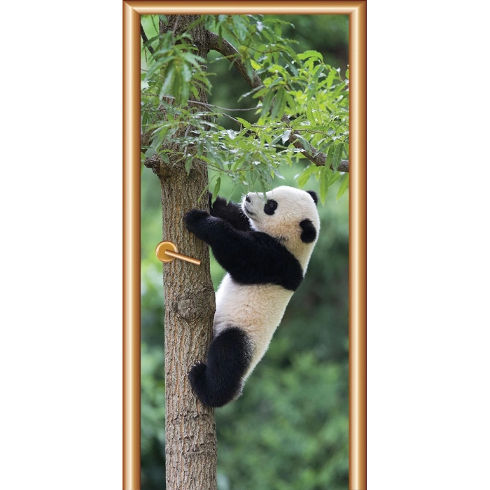 Hayvanlar Kapı Giydirme 39