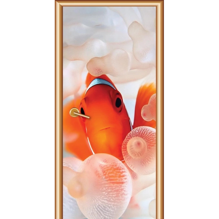 Hayvanlar Kapı Giydirme 43