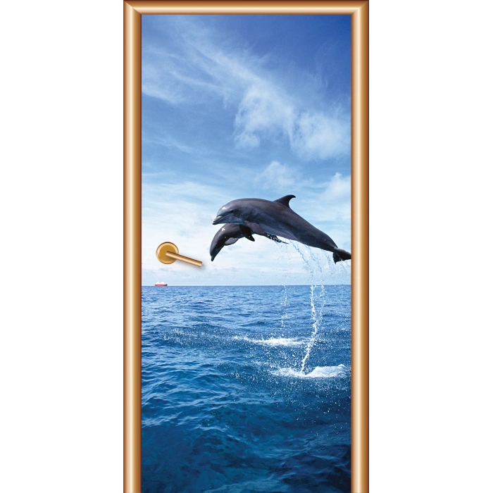 Hayvanlar Kapı Giydirme 44