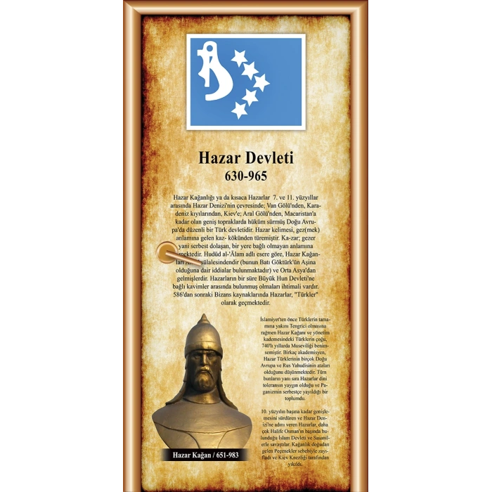 Hazar Devleti Kapı Giydirme 07