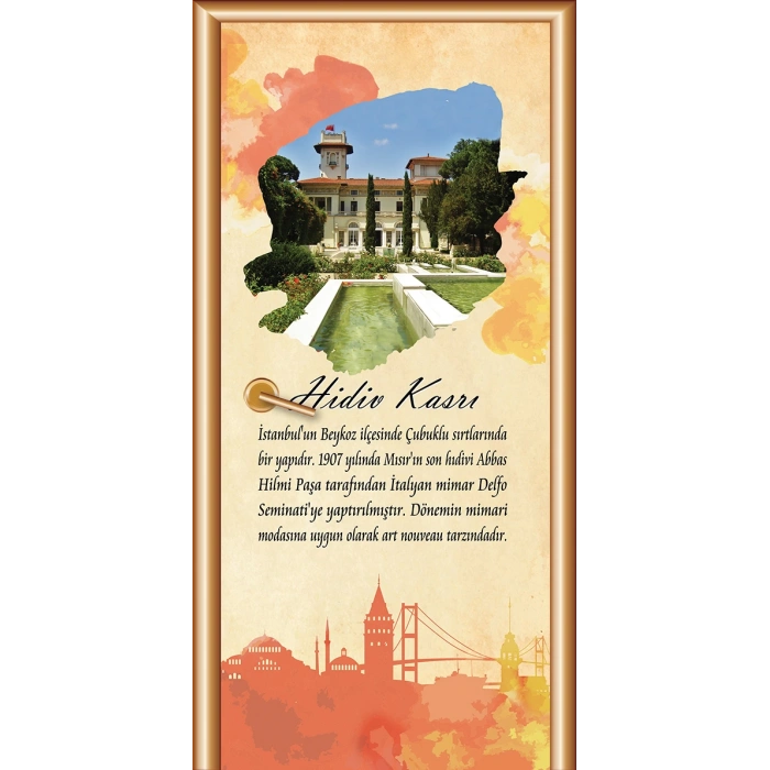 Hidiv Kasrı Kapı Giydirme 35