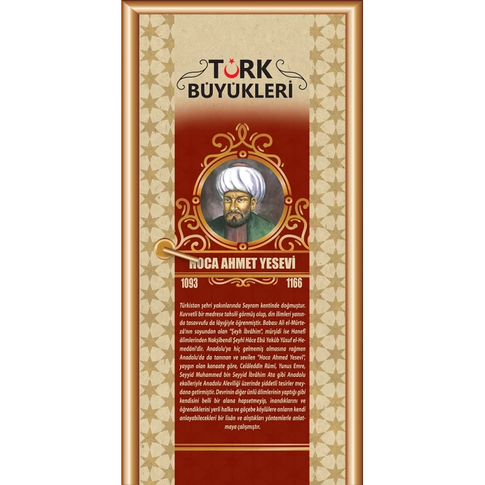 Hoca Ahmet Yesevi Kapı Giydirme 12