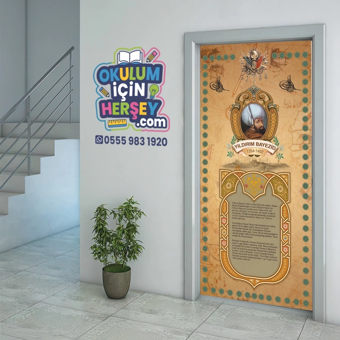 I. Beyazıd KG OSM 45