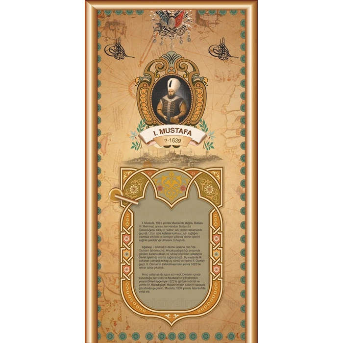 I. Mustafa KG OSM 56