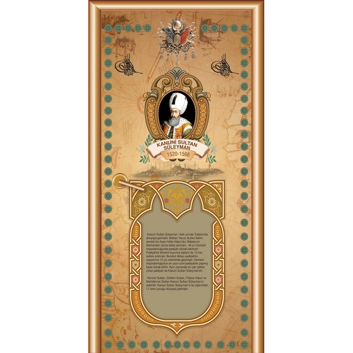 I. Süleyman KG OSM 51