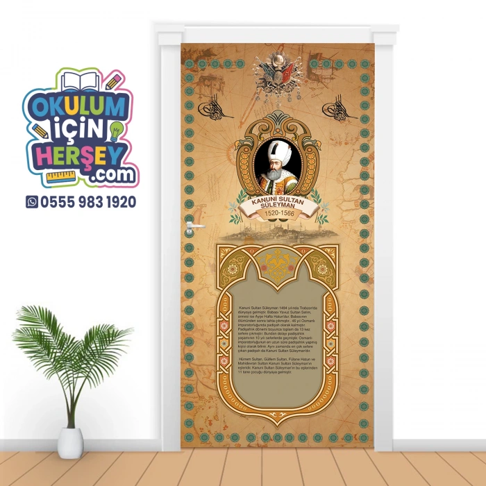 I. Süleyman KG OSM 51