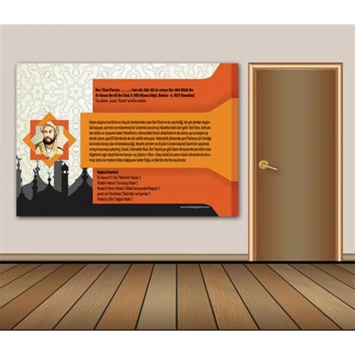 İbni Sina Duvar Giydirme 15